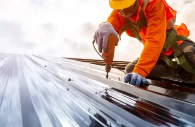 Travaux de zinguerie à Guessling-Hémering